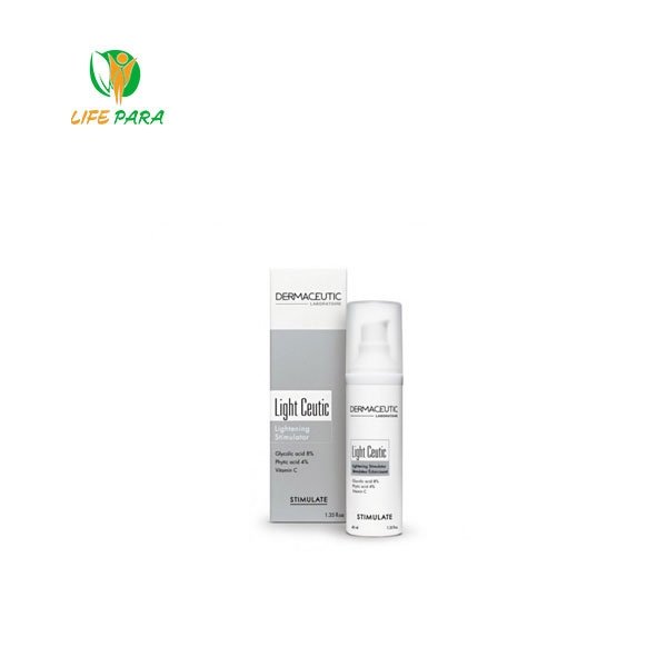 DERMACEUTIC LIGHT CEUTIC SOIN DE NUIT 40ML