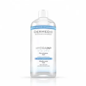 DERMEDIC HYDRAIN 3 EAU MICELLAIRE 500 ML