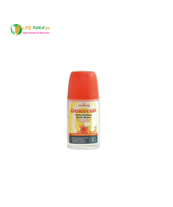 DOLISTOP ARTICULATIONS STICK ROLLER