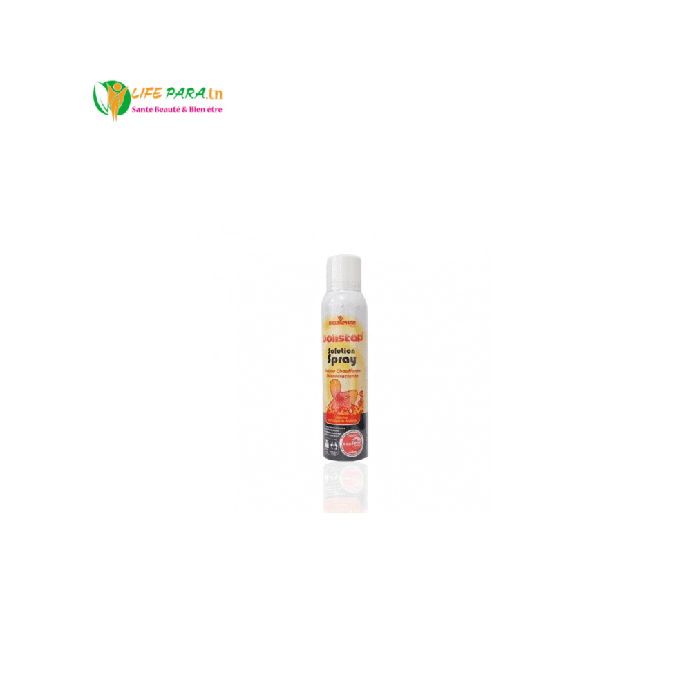 DOLISTOP SOLUTION SPRAY