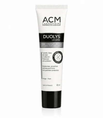 DUOLYS LEGERE SOIN HYDRATANT ANTI-ÂGE 40ML