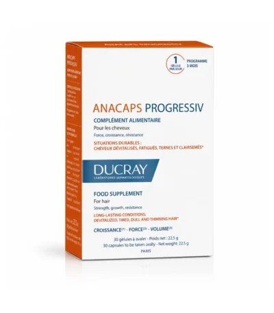 Ducray Anacaps Réactiv