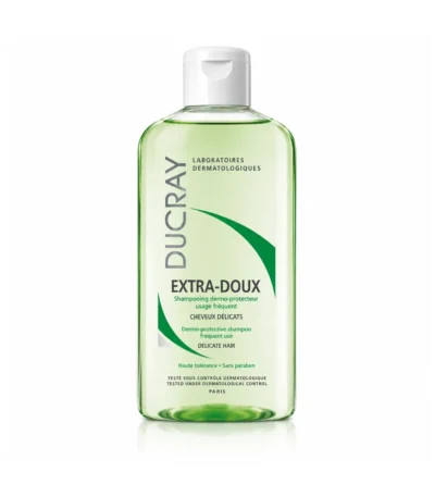 Ducray Extra-Doux Shampooing Dermo-Protecteur