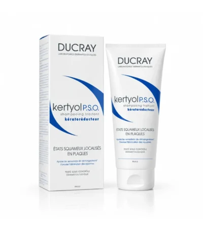 Ducray Kertyol P.S.O Shampooing 200ml