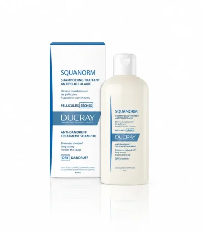 Ducray Squanorm Pellicules Sèches