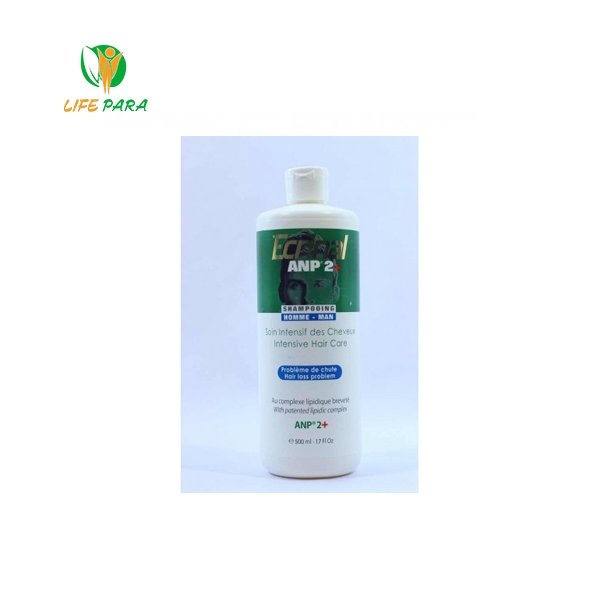ECRINAL ANP2+ SHAMPOING HOMME 500ML