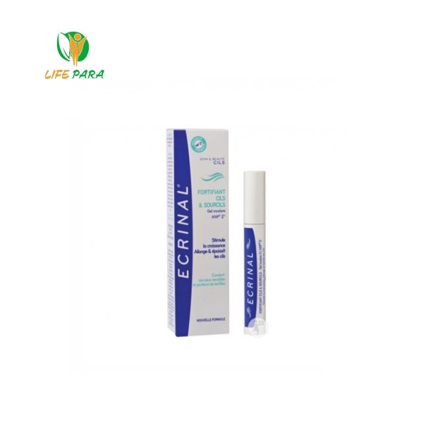 ECRINAL GEL ANP2 FORTIFIANT CILS/SOURCILS 9 ML