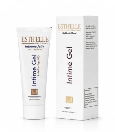 ESTHELLE GEL INTIME LUBRIFIANT 50 ml Lifepara Tunisie