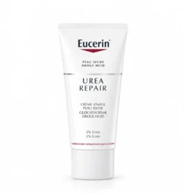 Eucerin UREA Repair crème visage peau sèche 50 ml
