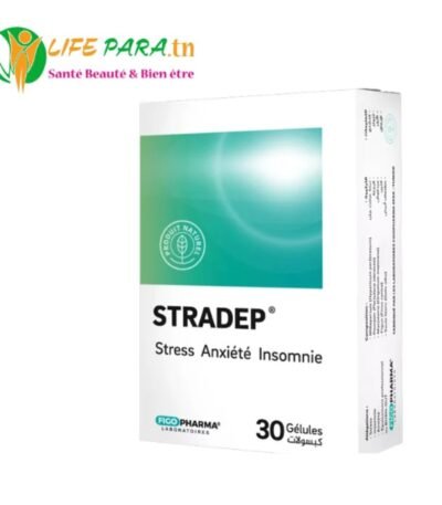 FIGOPHARMA STRADEP (Boîte de 30 Gélules)