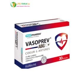 FIGOPHARMA VASOPREV (Boîte de 30 Gélules)