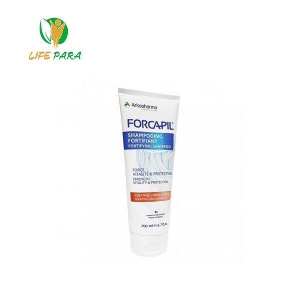 FORCAPIL SHAMPOOING FORTIFIANT 200 ml