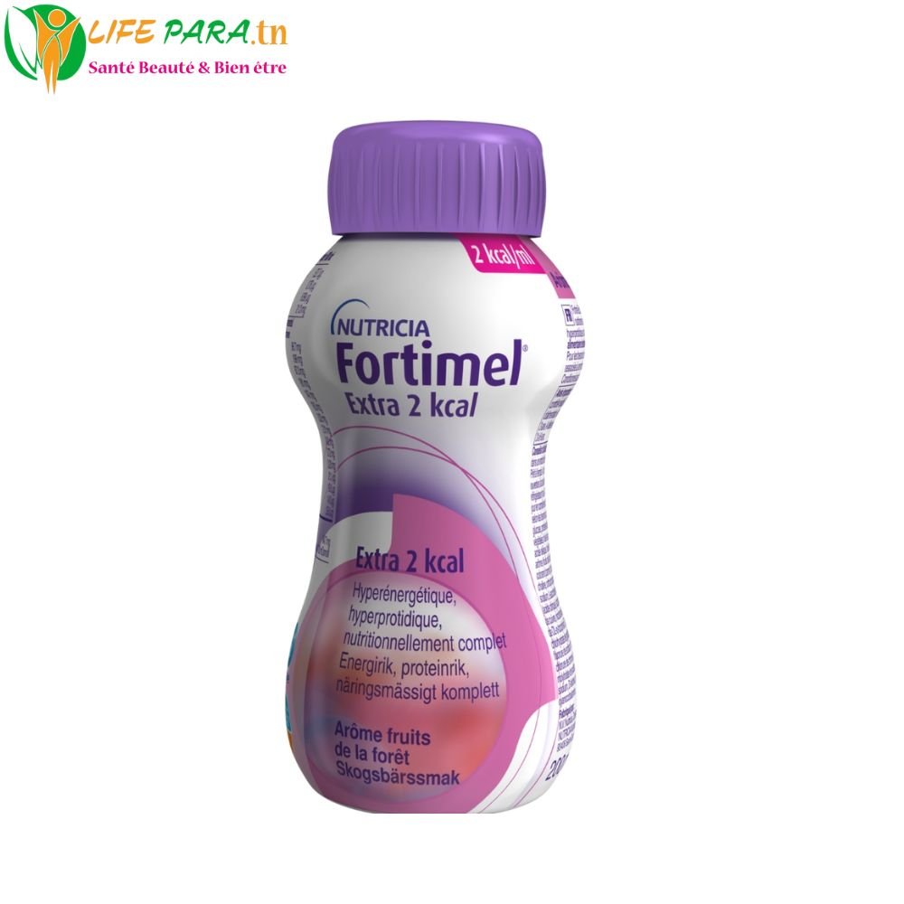 Fortimel Extra Fruits de Forêt 200 ml
