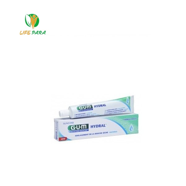 GUM Hydral Dentifrice, 75 ml
