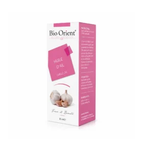 Huile d’Ail Anti-Chute Cheveux