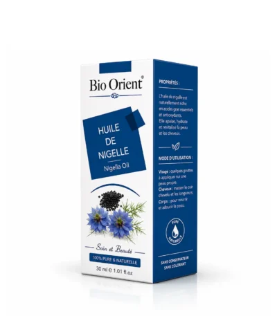Huile de Nigelle Naturelle