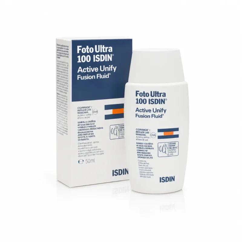 ISDIN Active Unify Fusion Fluid SPF 50+ 50ML