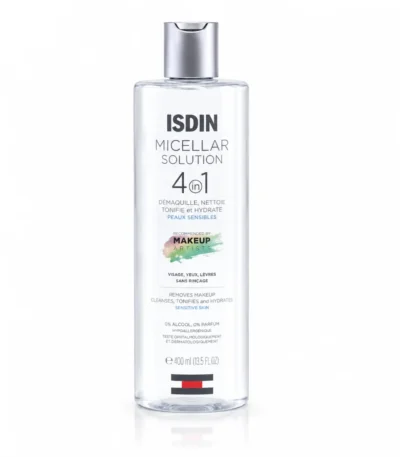 ISDIN Solution Micellaire Hydratante 400ML