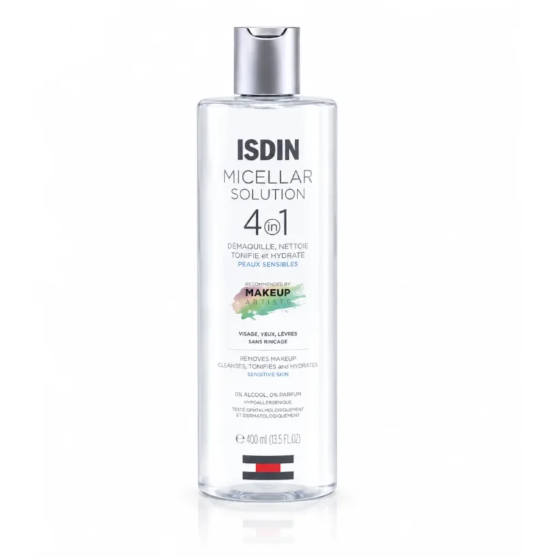 ISDIN Solution Micellaire Hydratante 400ML