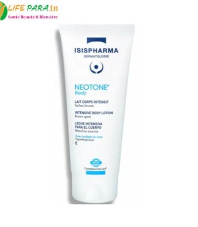 ISISPHARMA Neotone Body – Lait Corps Intensif Antitaches Pigmentaires 200 ml