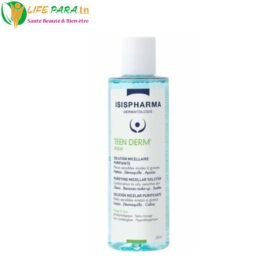 ISISPHARMA Teen Derm Aqua – Solution micellaire purifiante 250 ml