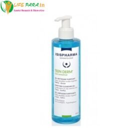 ISISPHARMA Teen Derm Gel Sensitive Gel nettoyant purifiant 250 ml
