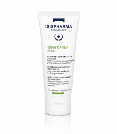 ISISPHARMA Teen Derm Hydra Hydratant compensateur apaisant 40 ml