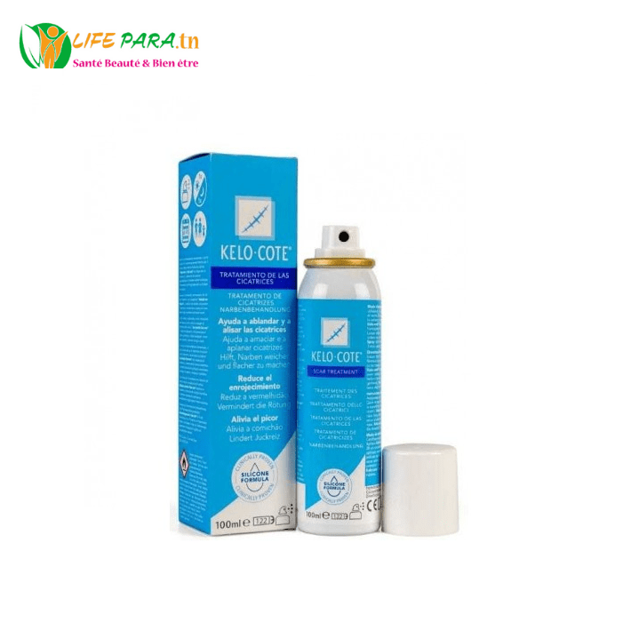 KELO-COTE Spray pour cicatrices ,100 ml