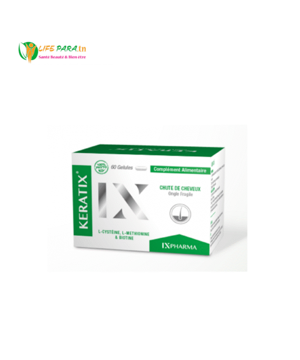 KERATIX 60 CAPSULES