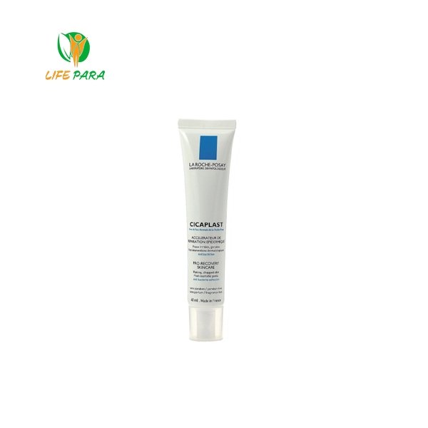 LA ROCHE-POSAY CICAPLAST SOINS SPECIALISES ACCÉLÉRATEUR DE RÉPARATION ÉPIDERMIQUE TUBE 40 ML