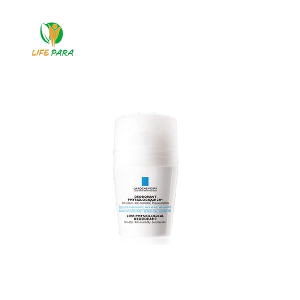 LA-ROCHE-POSAY-DEODORANT-PHYSIOLOGIQUE-24H-ROLL-ON-50ML.png.jpg LA ROCHE-POSAY DEODORANT PHYSIOLOGIQUE 24H ROLL-ON 50ML – Image 1
