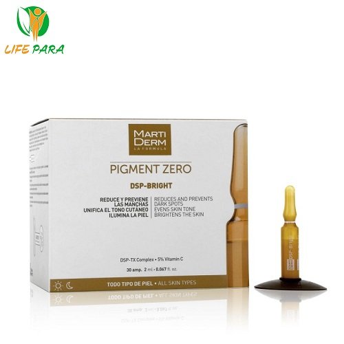 MARTIDERM DSP Bright , 30 ampoules