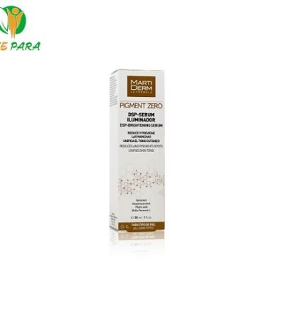 serum martiderm pigment zero
