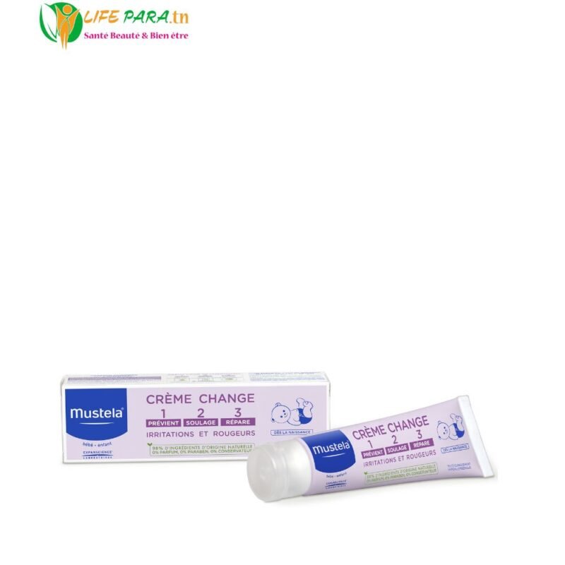 MUSTELA Crème pour le Change 100 ml