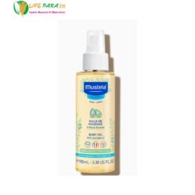 MUSTELA Huile de Massage à l’Huile d’Avocat 100 ml