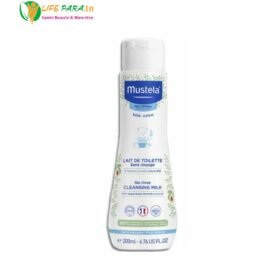 MUSTELA Lait de Toilette Sans Rinçage 200 ml
