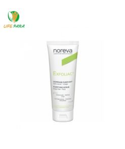 NOREVA EXFOLIAC GOMMAGE PURIFIANT PEAUX A IMPERFECTIONS 50ML