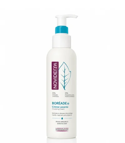 NOVIDERM BOREADE CL CREME LAVANTE 200 ML