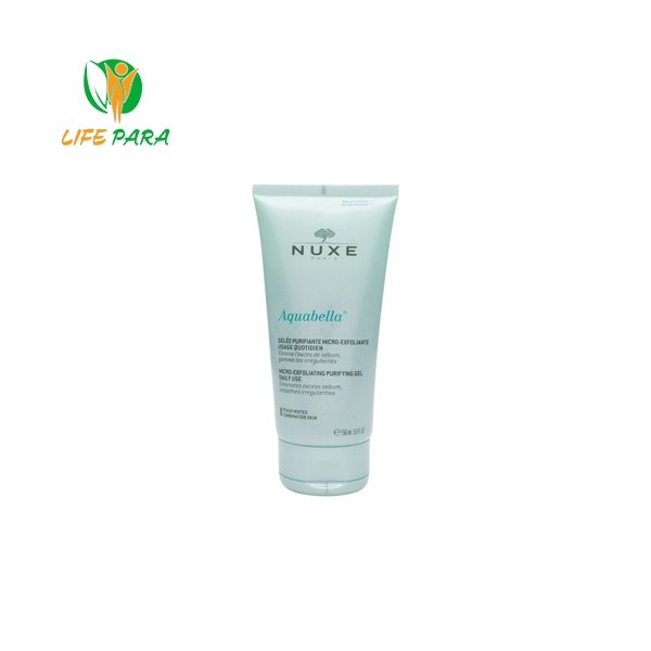 NUXE Aquabella Gelée Purifiante Micro-exfoliante 150ML