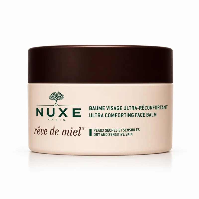 NUXE RÊVE DE MIEL Baume Visage 2EN1 30ML