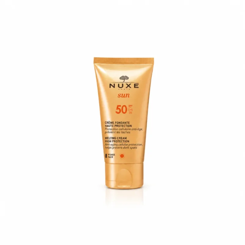 NUXE SUN Crème fondante SPF50 50ML