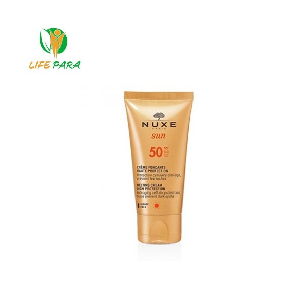 NUXE SUN Crème fondante SPF50 50ML