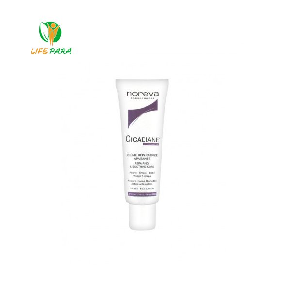 Noreva Cicadiane Crème Réparatrice Apaisante, 40 ml
