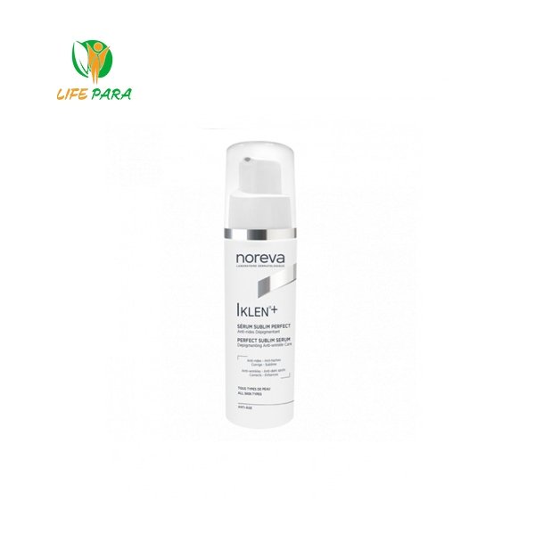 Noreva Iklen+ Sérum Sublim Perfect, anti rides depigmentant 30 ml