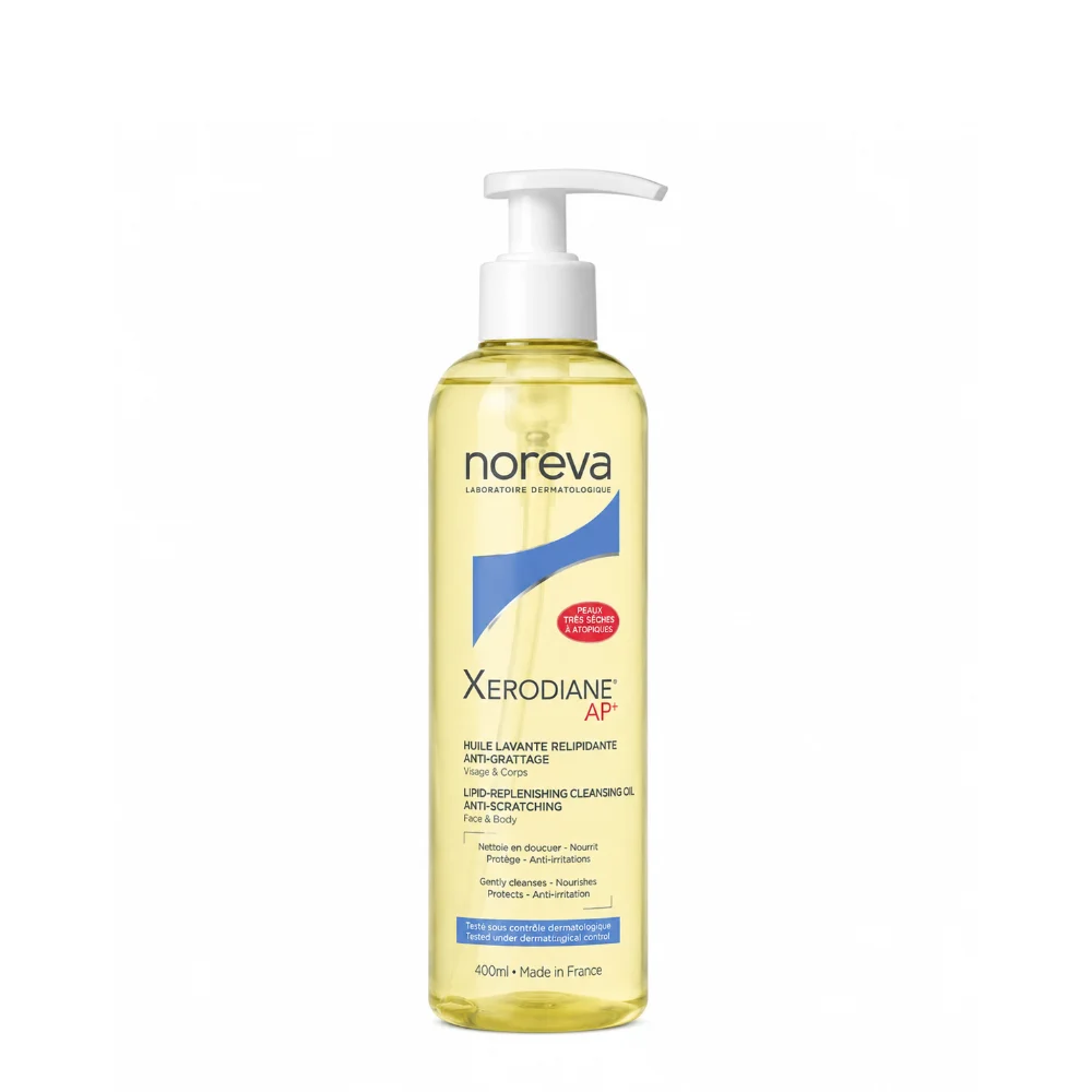 Noreva Xerodiane AP+ Huile Nettoyante 400 ml Noreva Xerodiane AP+ Huile Nettoyante 400 ml