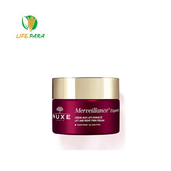 Nuxe Merveillance Expert Crème nuit lift-fermeté 50ML