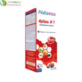 PEDIAKIDS Apitou N°1 Toux Grasse – 150 ml