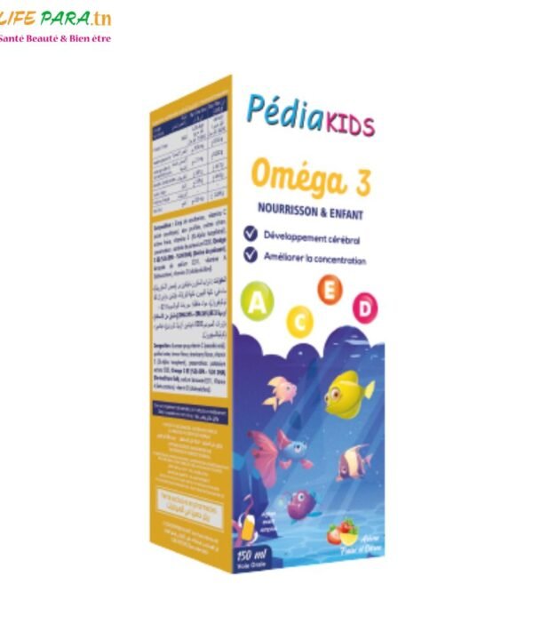 PEDIAKIDS Omega 3 – 150 ml