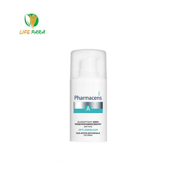 PHARMACERIS A CREME YEUX ANTI-RIDES OPTI-SENSILIUM 15ml