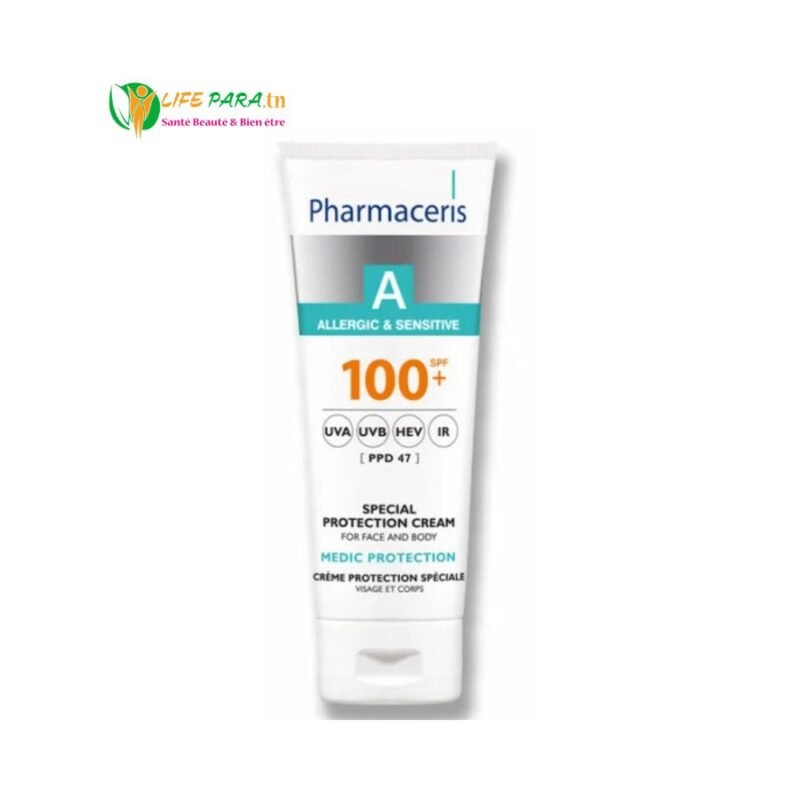 PHARMACERIS A MEDIC PROTECTION SPF 100+ 75ML